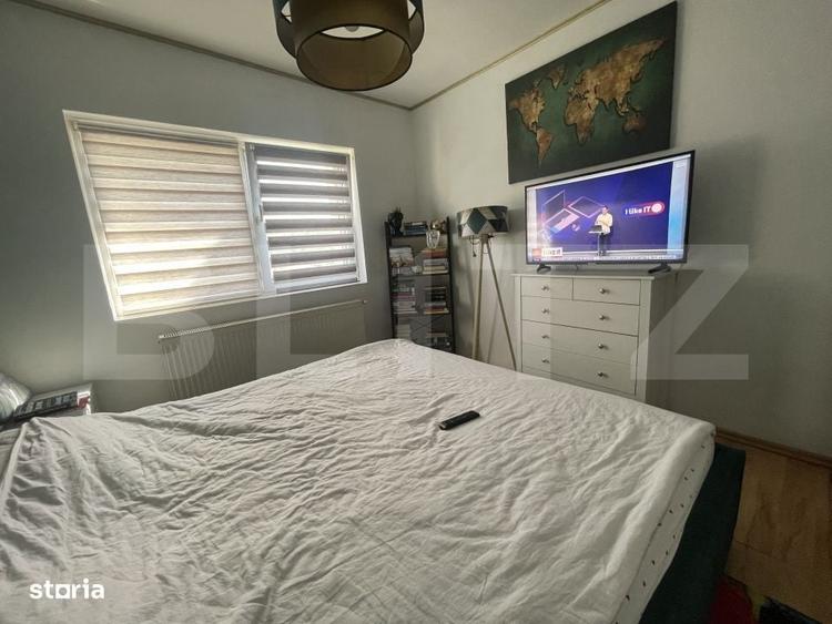Apartament cu 3 camere în Central