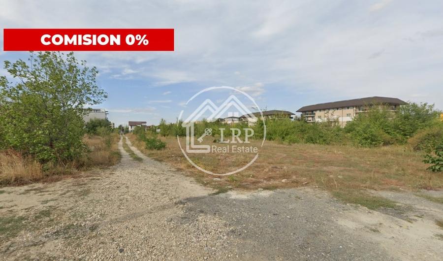 Teren Construcții intravilan de 4600 mp, în Otopeni
