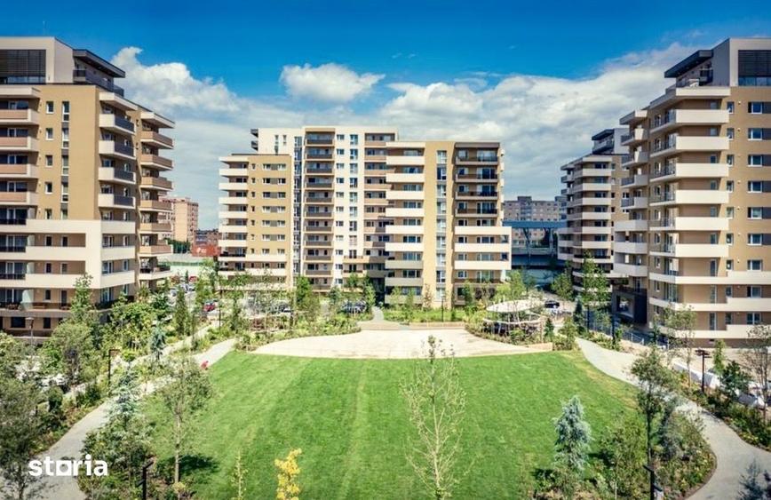 Apartament cu 2 camere, mobilat în Astra