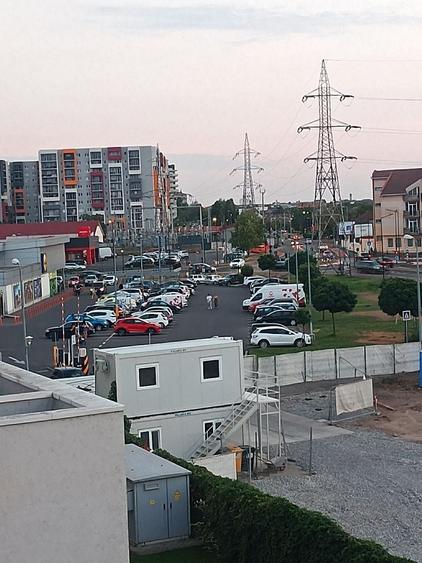 Garsonieră decomandată în Hermeziu