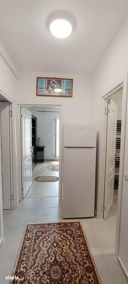 Garsonieră decomandată în Răcădău