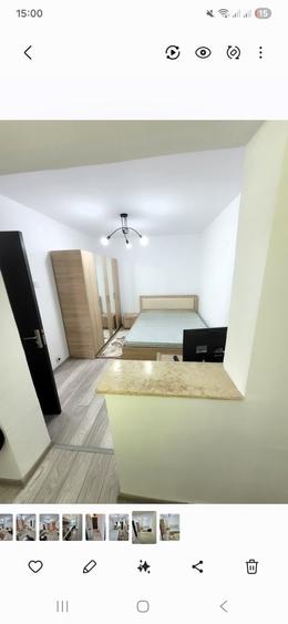 Apartament cu 2 camere semidecomandat în Exercițiu