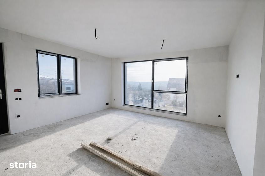 Casă cu 4 camere cu Teren 235 Mp în Dâmbul Rotund
