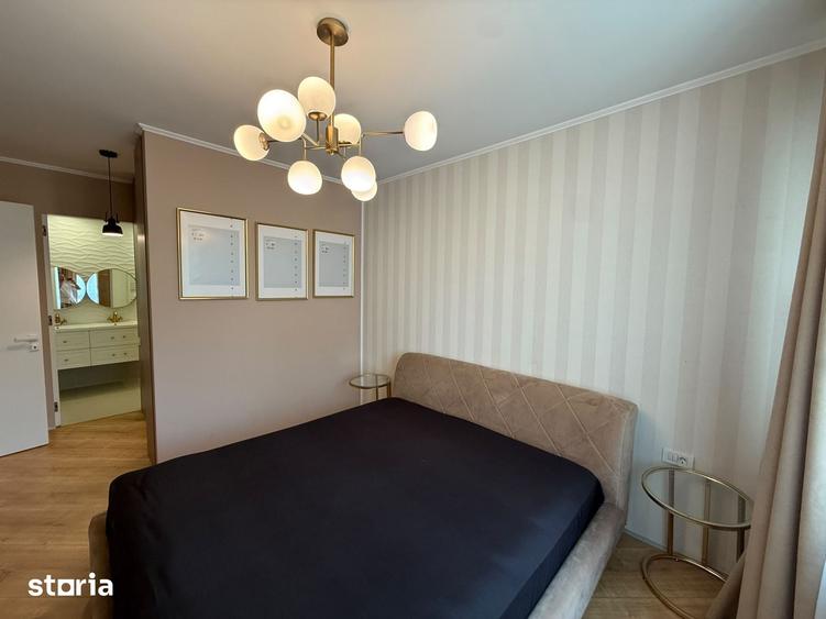 Apartament cu 3 camere în Nord