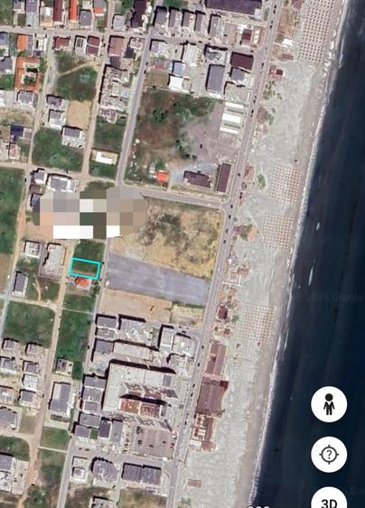 Teren Construcții intravilan de 700 mp, în Nord