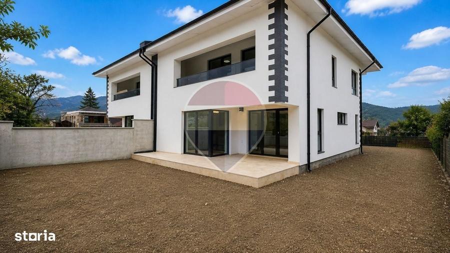 Vila moderna cu 5 camere in Bunloc Harmony Estate Premium Villas - 17