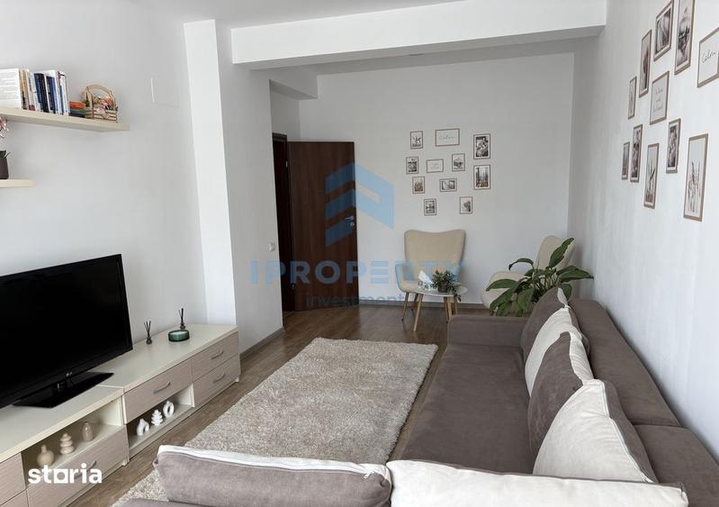 Apartament cu 2 camere, mobilat în Ghencea