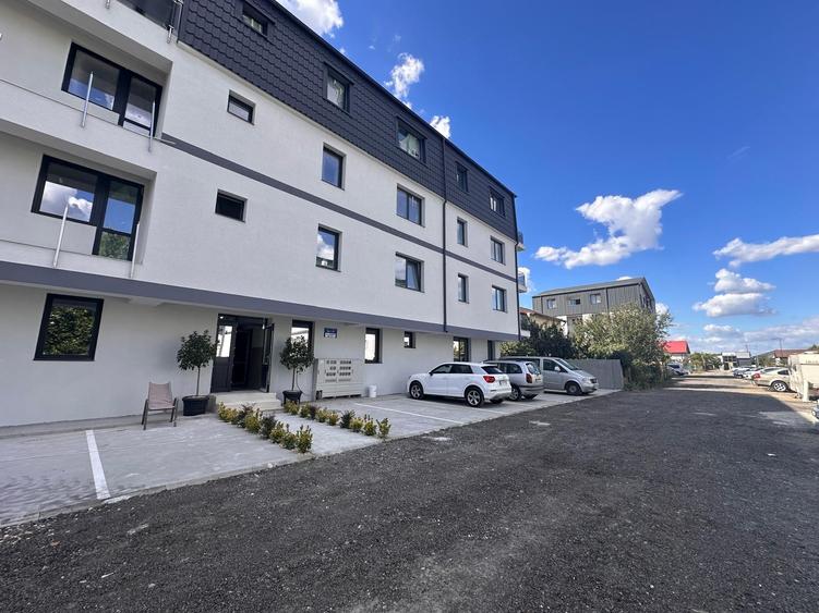 Apartament cu 2 camere decomandat în Bragadiru