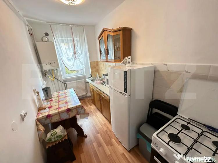 Apartament cu 2 camere semidecomandat în Astoria