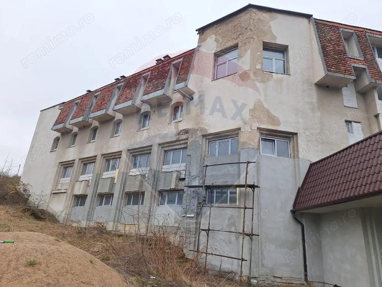 Casă cu 50 camere cu Teren 10482 Mp în Păniceni