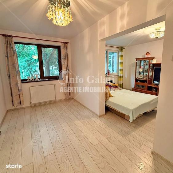 | Apartament cu 4 camere | Mazepa | Etaj 1 | - 3