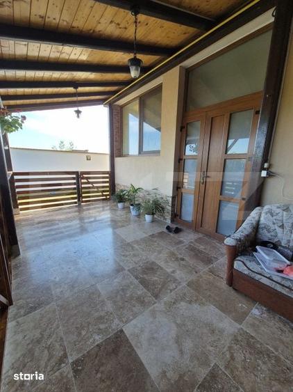 Casă cu 7 camere cu Teren 850 Mp în Șișești