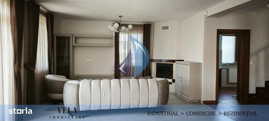 Casă cu 4 camere în Unirii