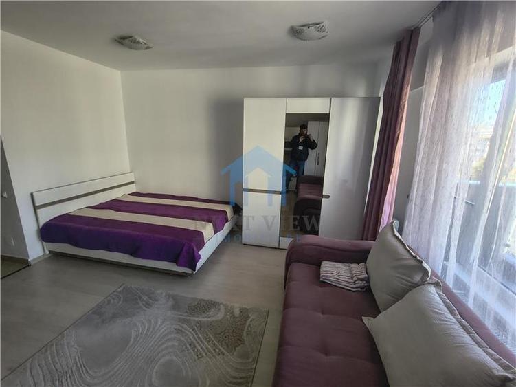 Garsonieră decomandată în Mărăști