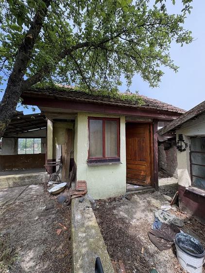 Casă cu 4 camere în Variașu Mare