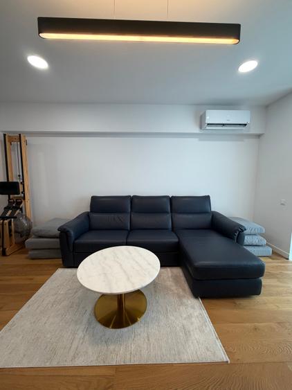 Apartament cu 2 camere semidecomandat, mobilat în Cotroceni
