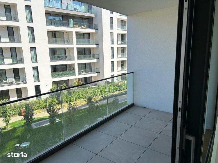 Apartament cu 2 camere în Est