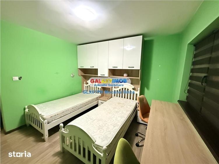 Apartament cu 2 camere decomandat în Mihai Bravu