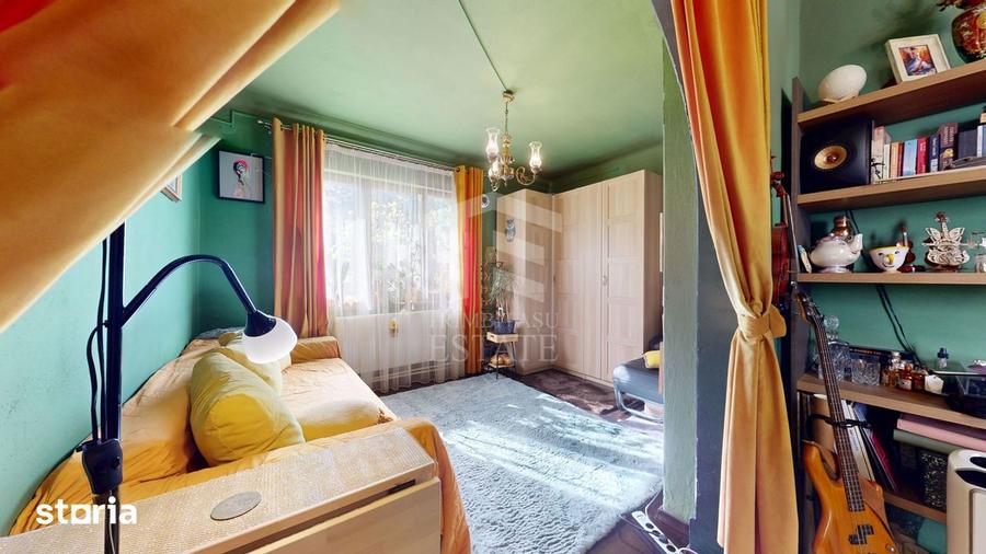 Apartament cu farmec interbelic | 3 camere | Domenii - 19