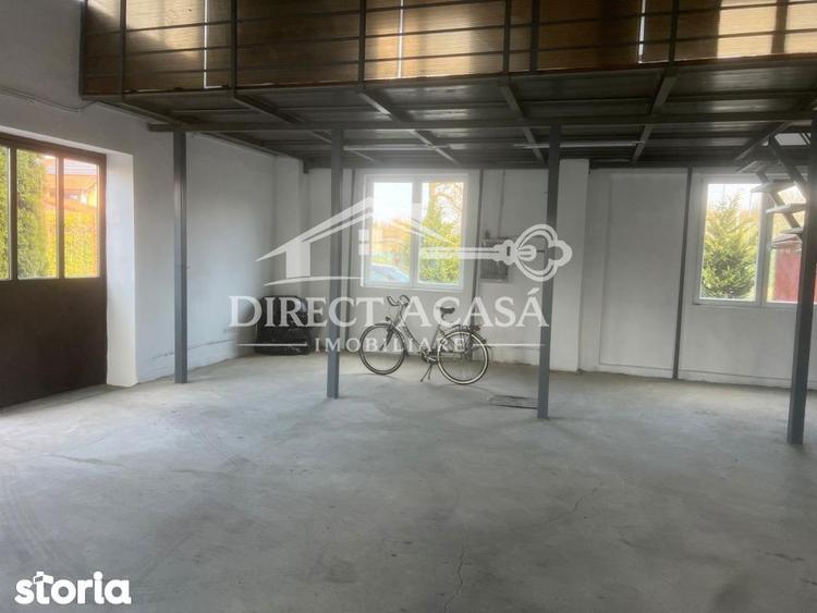 Spațiu comercial, de 140 mp, în Tudor