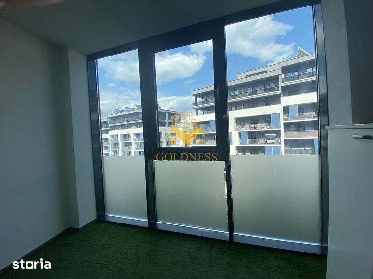 2 camere decomandate Buna Ziua, bloc nou, parcare, etaj intermediar! - 6
