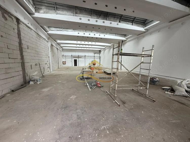 Spațiu comercial, de 300 mp, în Central