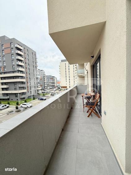 Apartament cu 2 camere în Libertății
