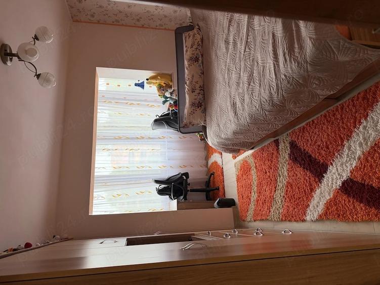 Apartament cu 2 camere decomandat în Exterior Vest