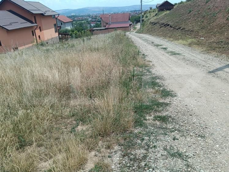 Teren Construcții intravilan de 1000 mp, în Micești