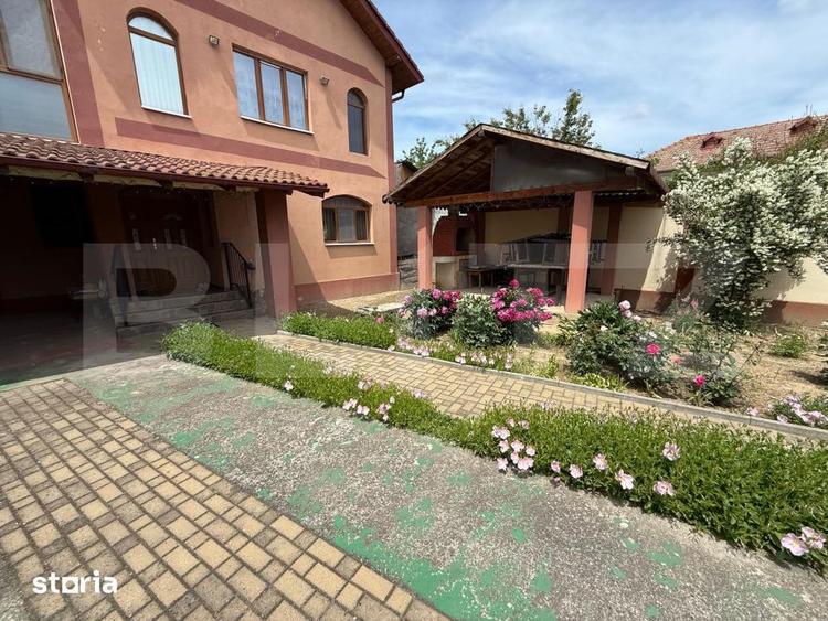 Casa P+E , 247 mp utili , 840 mp teren , zona Popoveni - 19