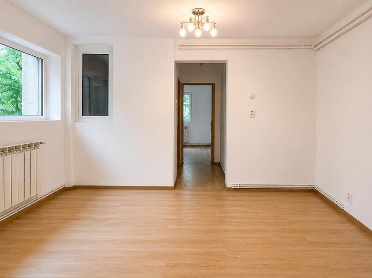 2 camere transformat in 3 | Centrală proprie | Metrou Lujerului - 6