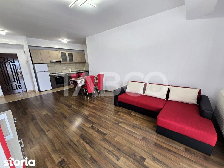 Apartament cu 2 camere decomandat, mobilat în Turnișor