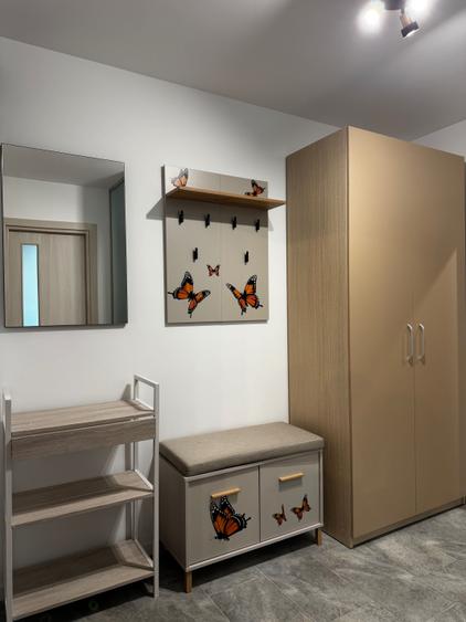Apartament cu 2 camere decomandat în Buzaului
