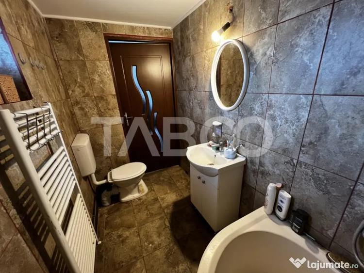 Casă cu 3 camere cu Teren 500 Mp în Cornățel