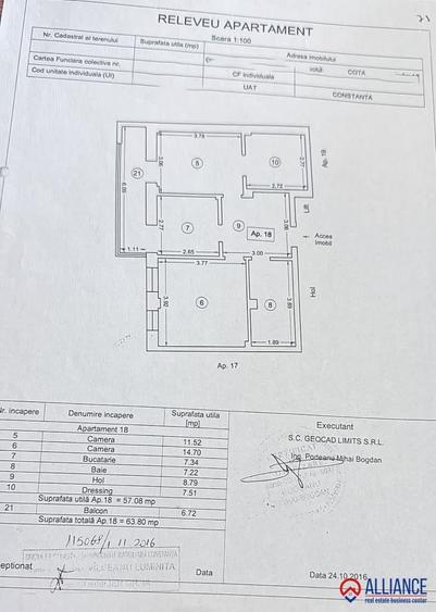 COMPOZITORI- Un apartament luminos, exact unde orașul se mișcă - 3