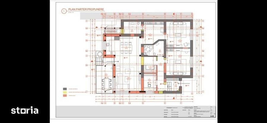 Proprietar Vand Casa cu proiect de extindere | Zona Lunei - 2