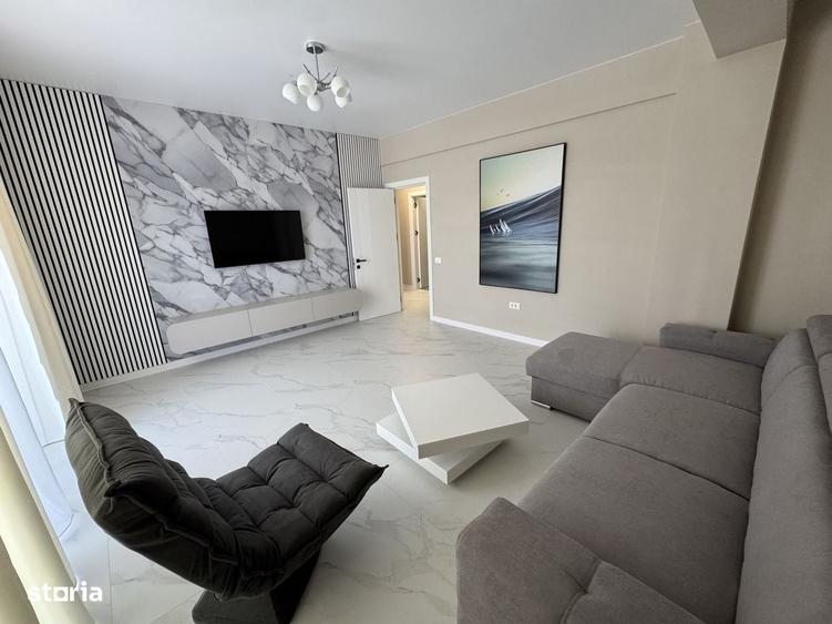 Apartament cu 2 camere decomandat în Palazu Mare