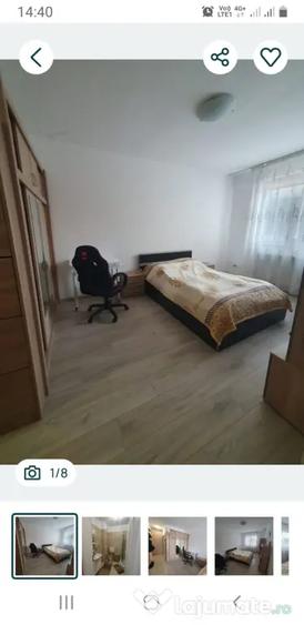 Garsonieră semidecomandată în Berceni