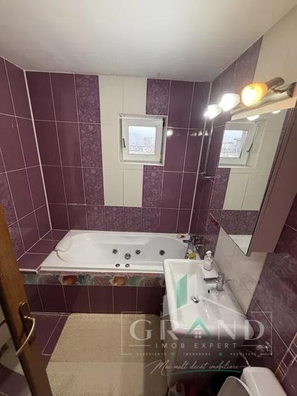 Apartament cu 2 camere decomandat, mobilat în Mărăști