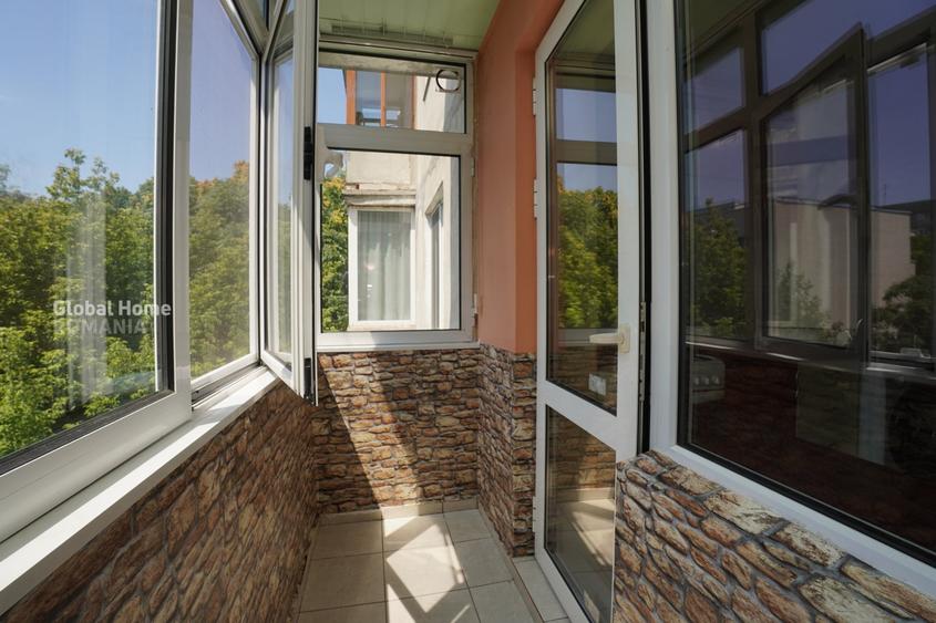 2 Camere | Etaj 3/4 | 55 MP | Metrou Apărătorii Patriei | Berceni - 17
