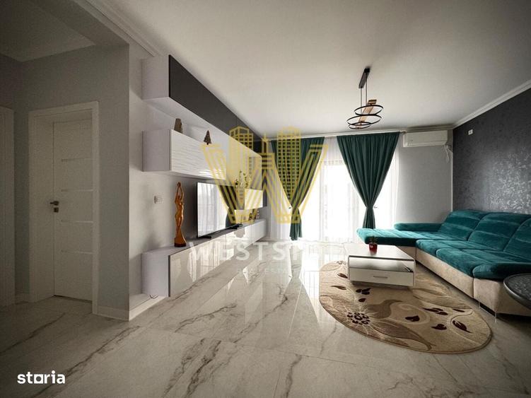 Duplex premium de vanzare, mobilat si utilat, in Mosnita Noua - 18