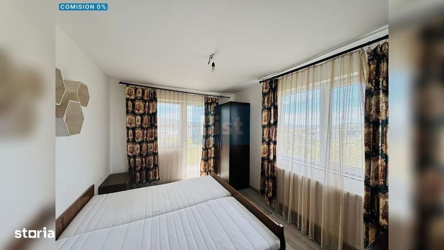 Apartament de vanzare cu 2 camere , cu vedere panoramica - 2