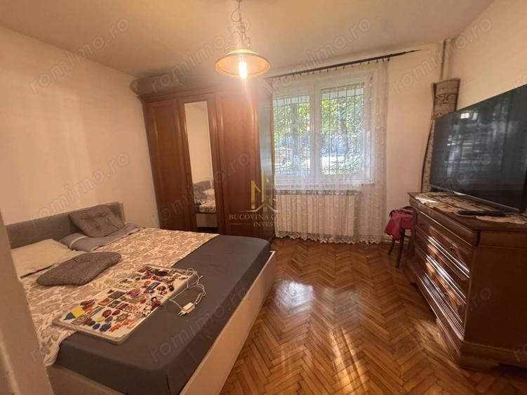 Apartament cu 2 camere decomandat în Central