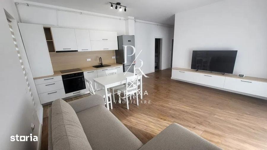 Apartament 2 Camere, MODERN, 48 mp, lift, garaj, terasa 25 mp, zona Er - 6
