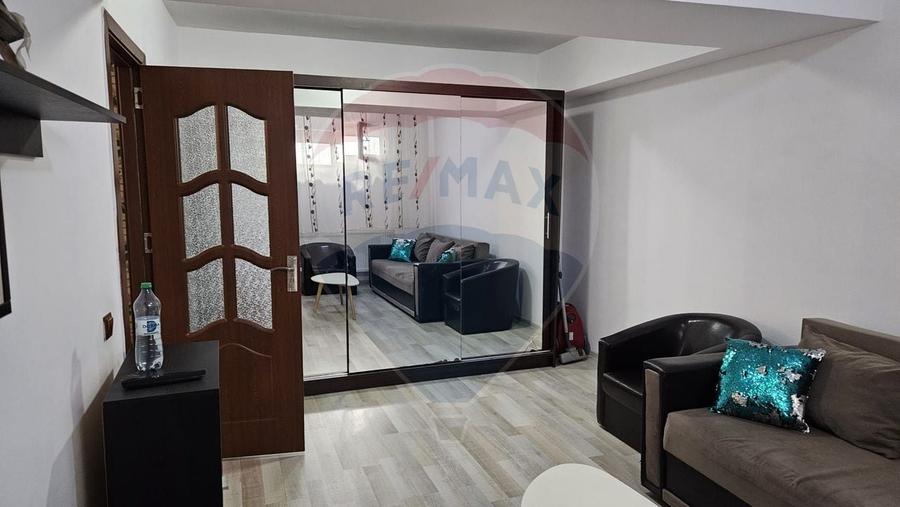 Apartament cu 2 camere decomandat, mobilat în Militari
