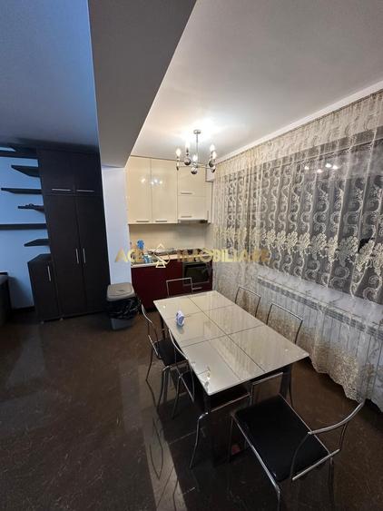 Apartament cu 2 camere semidecomandat, mobilat în Dobroești