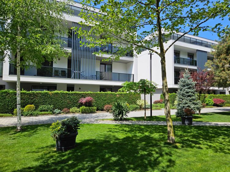 Penthouse 4 camere Residence5, parcare subterana, curte interioara, comision 0 - 39