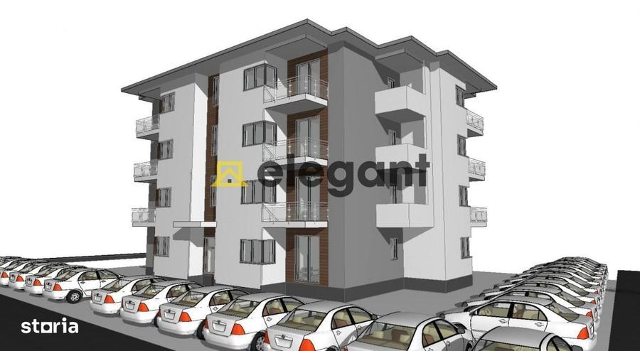 Apartament cu 2 camere în Nord