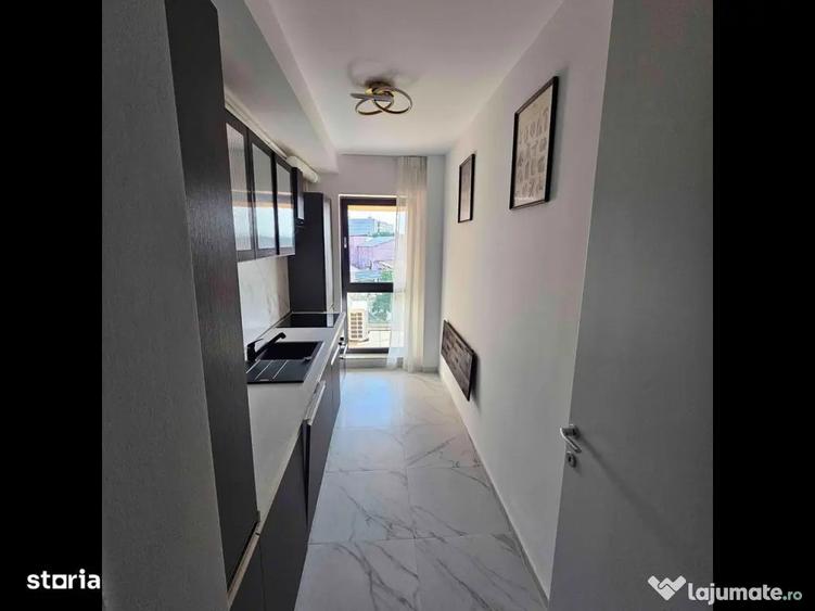 Garsonieră decomandată în Viilor