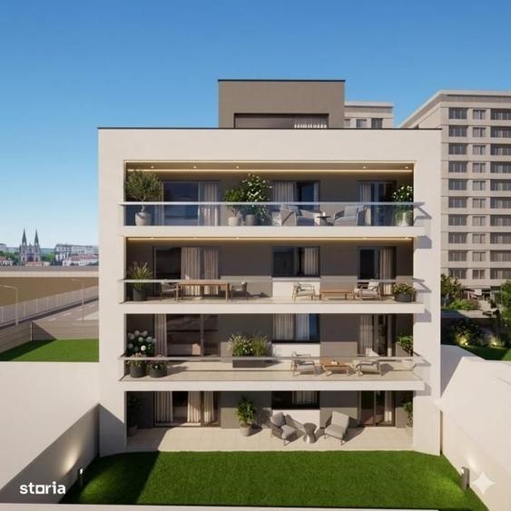 Apartament cu 3 camere în Mihai Bravu